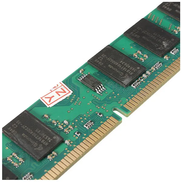 8G (4x2G) Оперативная память DDR2-667 МГц PC2-5300 DIMM Настольный ПК 240 Pin, используется только для AMD