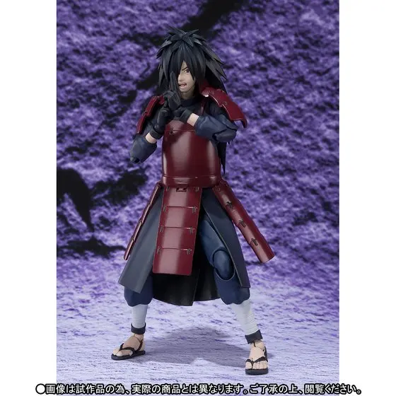 15 см аниме Naruto Shippuden Uchiha Madara SHF Коллекция Фигурки игрушки