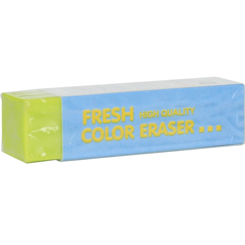 DL 3045 color eraser art painting children Students write soft 4B