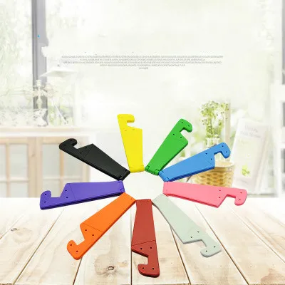 

Cute V Shape Adjustable Mobile Phone Lazy Holders Stands Lovely Portable Smart Phone Stand For IPhone 5 6 7 8 Samsung Xiaomi