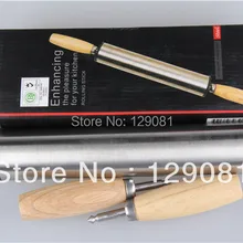 Высококачественная коробка из нержавеющей стали погрузка Скалки стержень поверхность Средняя