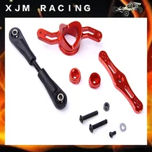 CNC Metal arms directional seat for 1/5 rc car hpi rovan baja losi 5ive-T parts