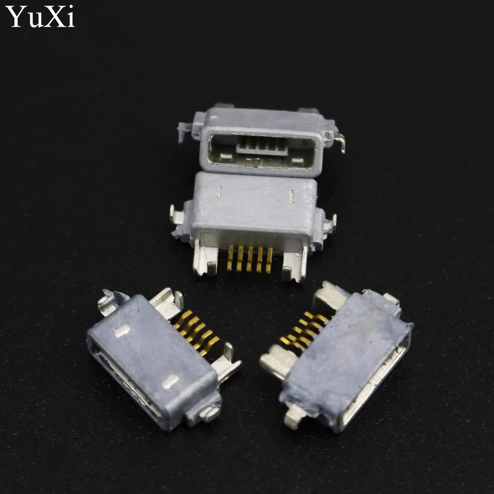 YuXi для Sony Xperia Z L36h LT29i c6603 LT36 LT25C C6602 micro mini usb разъем зарядки питания док