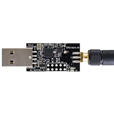  Loco radio PA 24 GHz dongle USB loco flie 20