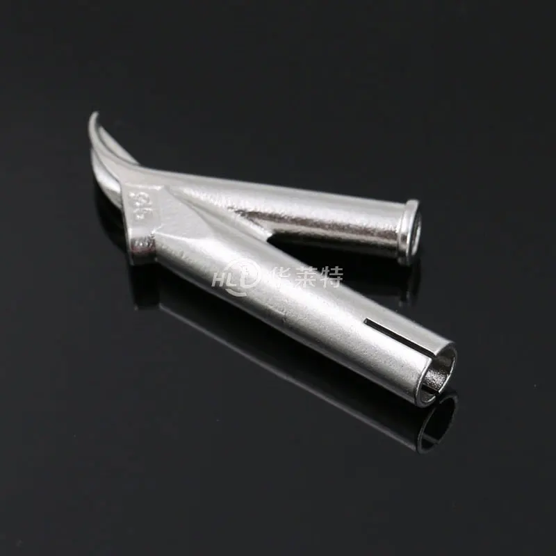 5mm round speeding welding nozzle,hot air gun/heat gun/plastic welder
