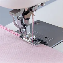 Оверлочная оверлочная швейная машина прижимная роликовая кромка инструмент для ног