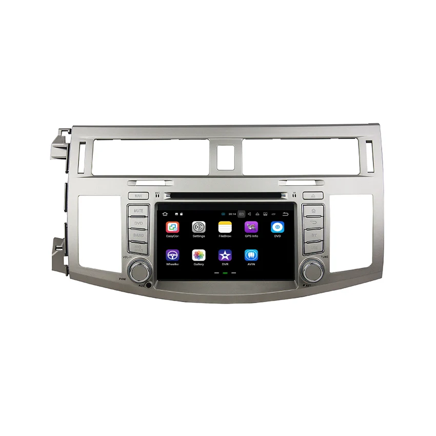 Clearance YESSUN Android Car Navigation GPS For Toyota Avalon 2008~2010 Audio Video Radio Stereo Multimedia HD Screen Player. 1