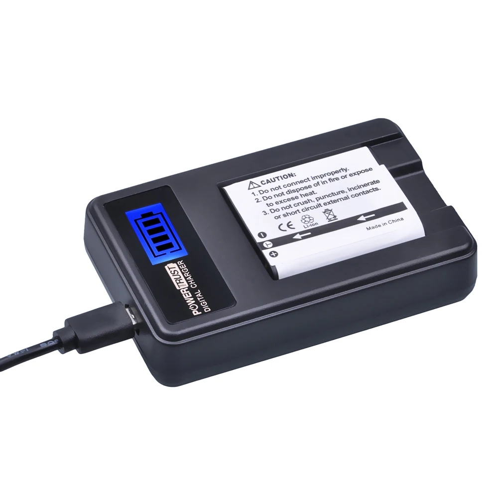charger for olympus