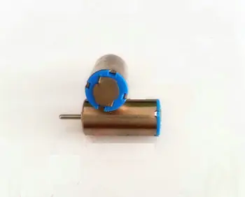 

50pcs 1.5V 10000rpm 6 * 12mm coreless bubble point Toys / Jacuzzi / HM / DIY high-speed motor accessories