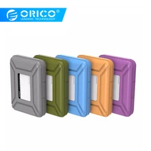ORICO 3,5 дюймов жесткий диск сумки и чехол s 3,5 дюймов HDD защитный бокс/чехол для хранения