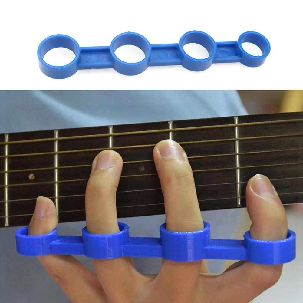 

Electric Acoustic Guitar Finger Expansion Musical Instrument Accessories Finger Strength Flexibility Ukulele Piano Practice New