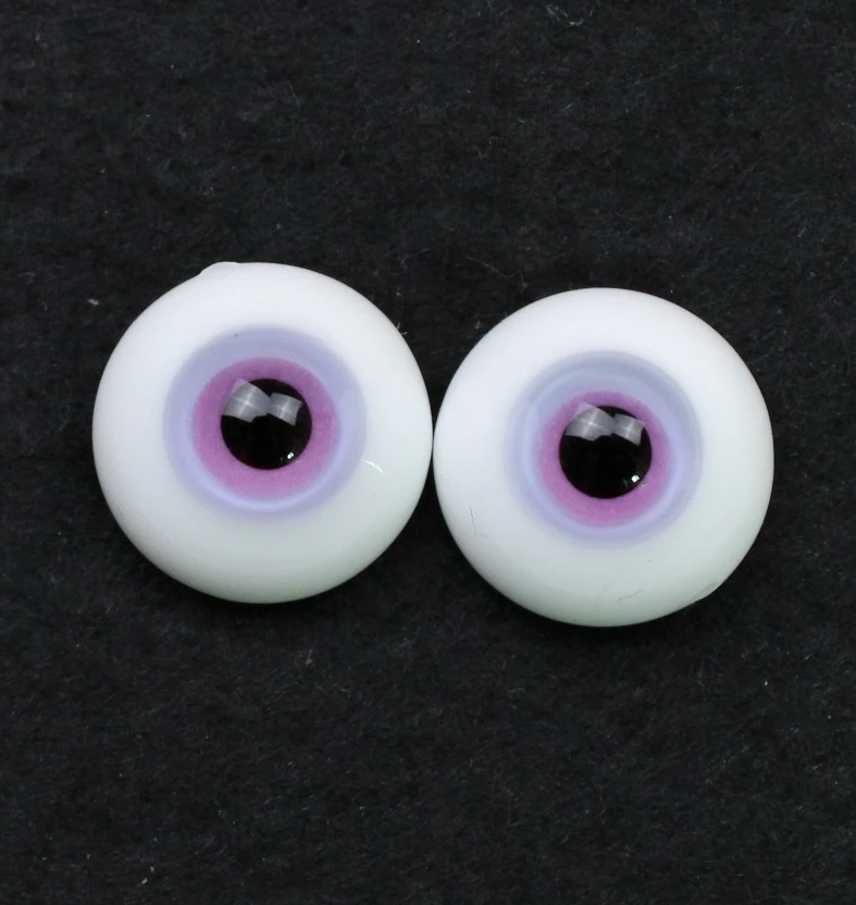 

10MM 12MM 14MM 16mm 18mm 1/6 1/4 1/3 aod dod msd yosd sd bjd doll glass eyes eyeball eyesball CA0290