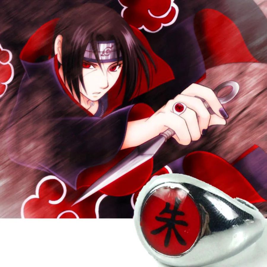 10 Gaya Naruto Semua Akatsuki Cincin Uchiha Madara Hidan Kakuzu