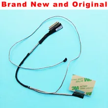 Новый оригинальный ЖК-кабель для Lenovo U31-70 E50 E50-30 AIWE3 E50 EDP LCD LVDS кабель DC020023L00