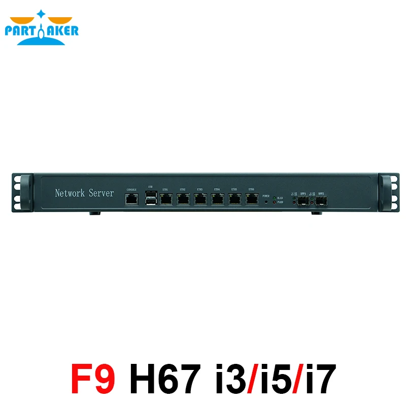Сетевой маршрутизатор 6 Ethernet с процессором Intel G2020|intel router|router intelrouter ethernet |