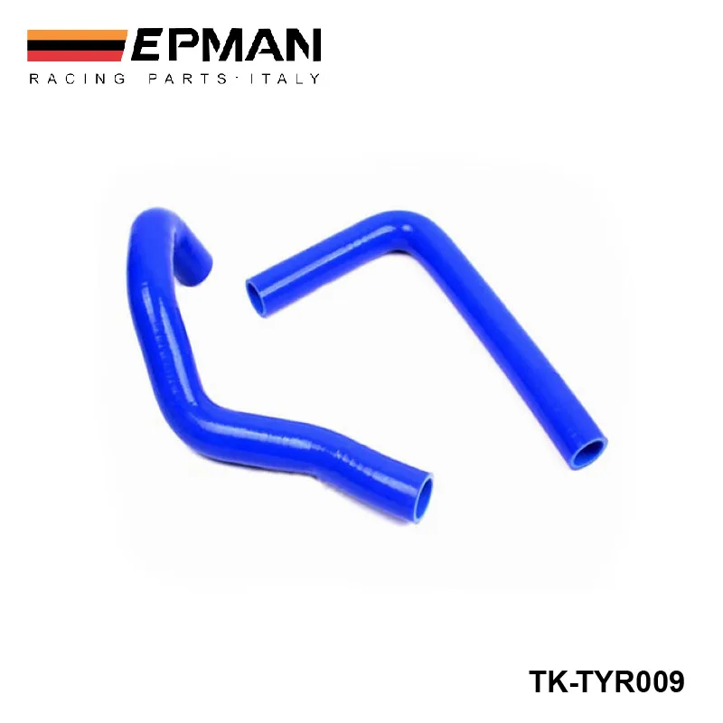 Шланг радиатора для Toyota Supra JZA80 2.5TT 3 0 Twin Turbo 1997 сентябрь раньше (Non VVTi ) (2 шт.)|radiator hose