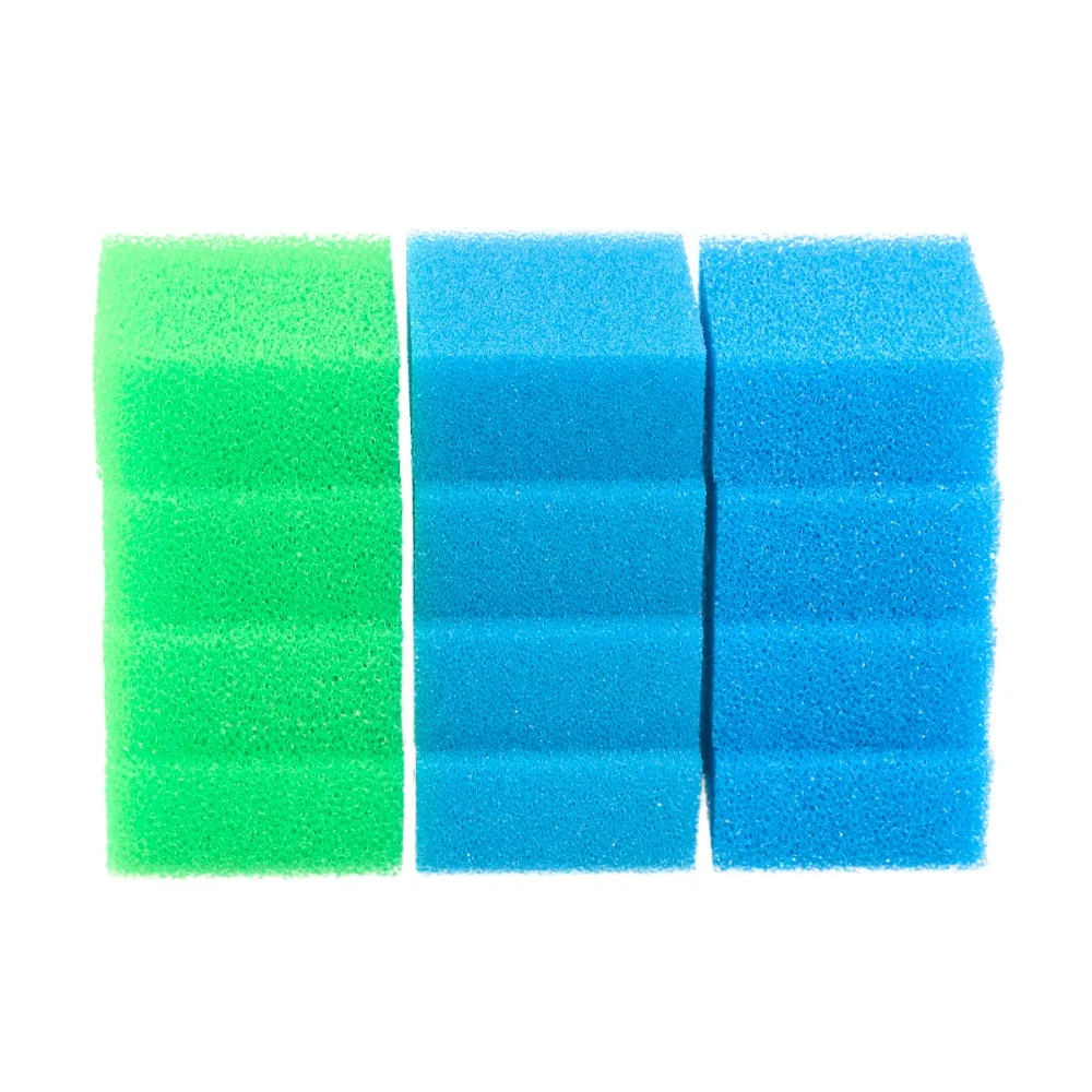 

Compatible Value Pack Filter Sponge Fit for Juwel Compact / Bioflow 3.0 / M (4x Fine, 4x Coarse, 4x Nitrate)