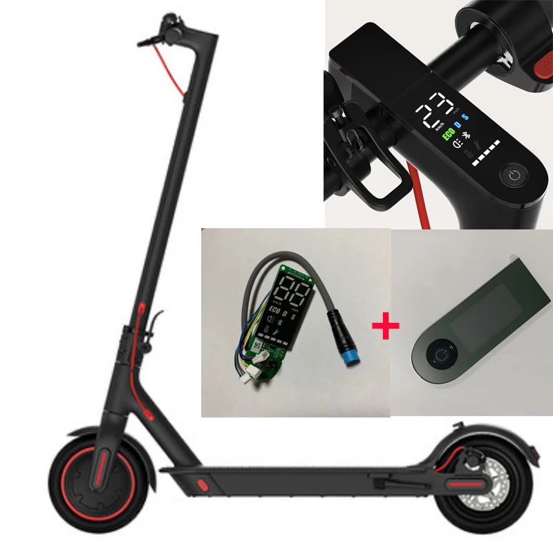 

Xiaomi M365 Pro Scooter Circuit Board with Screen Cover Xiaomi M365 Scooter Pro Dashboard Circuit Board Parts M365 Accessories