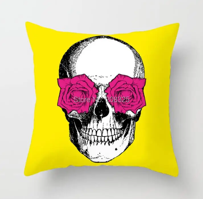 throw pillows