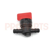 3PCS 1 4 Briggs Stratton Inline Straight Gas Fuel Tap On Off Switch Shut Off Vavles