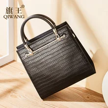 Модные сумки для женщин, роскошные сумки, женские сумки, дизайнерские сумки из натуральной кожи, женские сумки через плечо, сумки из крокодиловой кожи