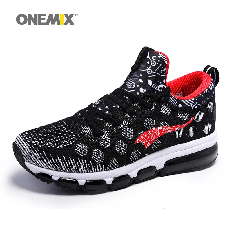 onemix air cushion sports running