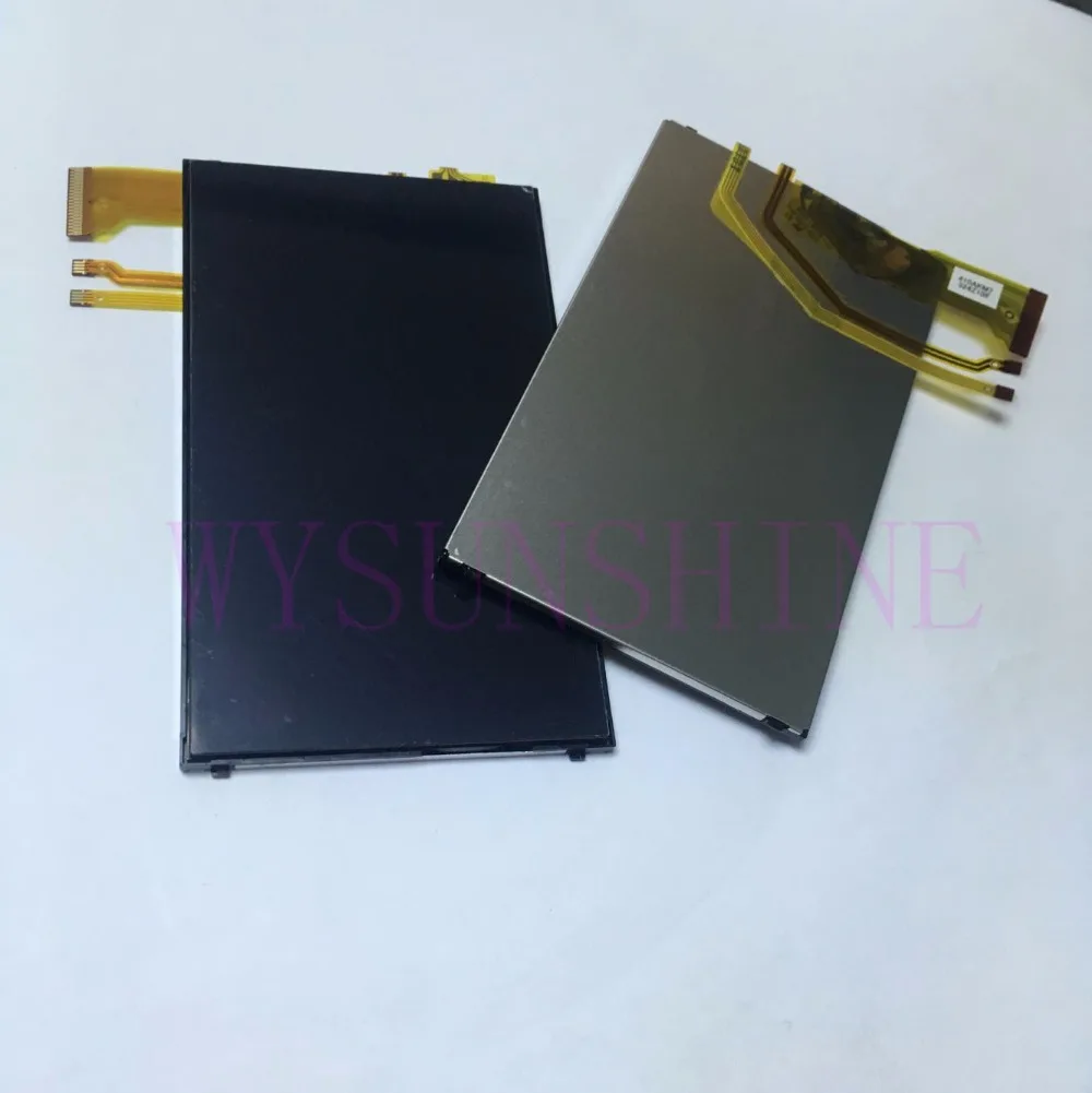 

NEW Original LCD for Canon IXUS210 IS IXY10S SD3500 IXUS210 LCD With touch and backlight Camera repair parts