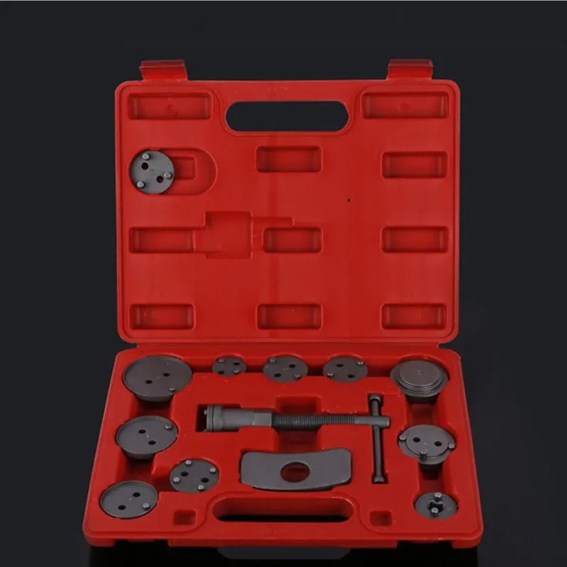 13 Pcs Universal Car Disc Brake Piston Caliper Tool Kit For Car Repair