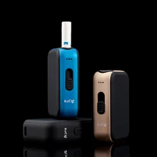 6 шт./лот новейший Kamry KeCig 4,0 нагревательная коробка KeCig4.0 тепла без сжигания палки Коробка используется для табака картридж VS KeCig 2,0 Plus GXG I1S
