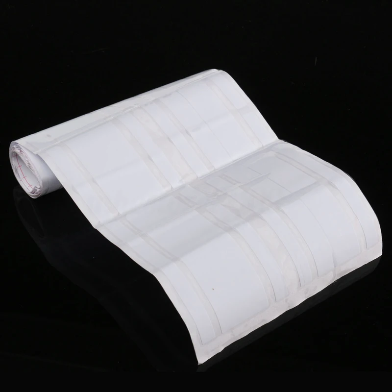 2pcs 183x8cm DIY Car Body Hood Vinyl Racing Stripe Pinstripe Sticker Decal