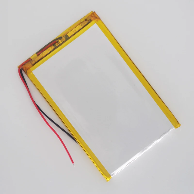 

shenzhen technology 5369106 5000MAH 3.7v lithium polymer battery 3 7 V volt li po ion lipo rechargeable batteries for tablet PC