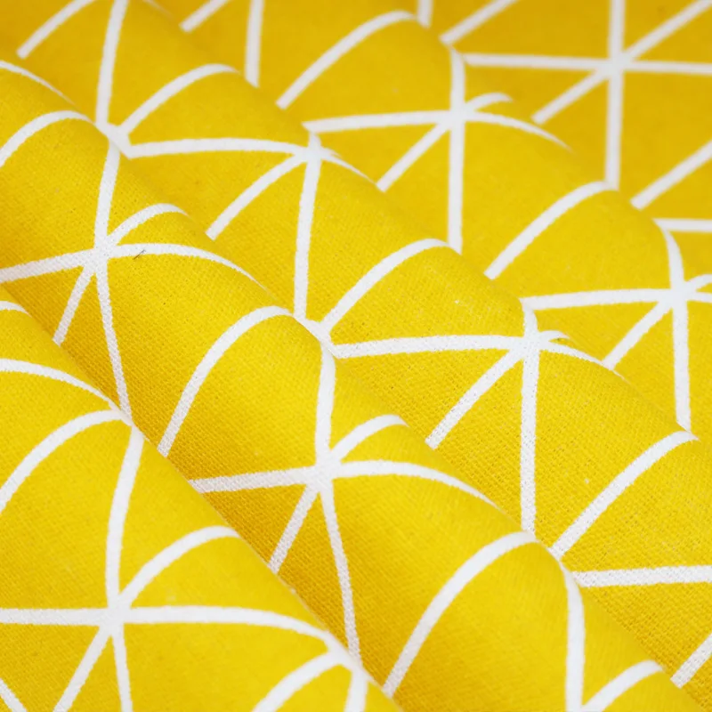 High quality plaid print table cloth linen fabric decorative tablecloth dining Table Cover For Kitc