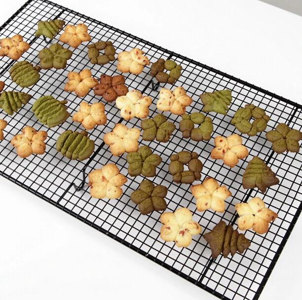 

Biscuit cake cooling rack drying rack bread upside down to dry nonstick