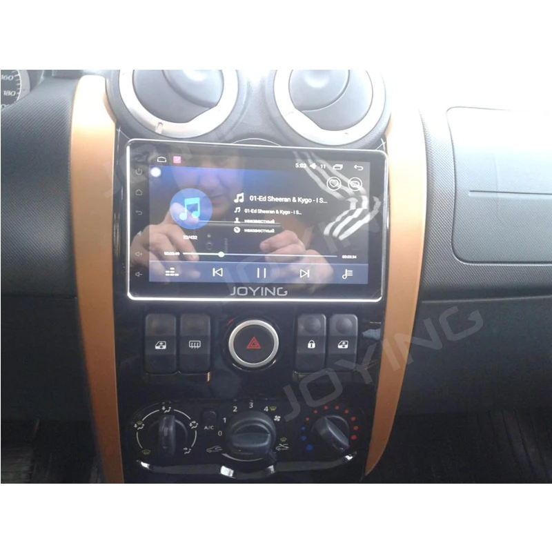 JOYING 1 DIN 7'' touch screen Android 8.1 car radio head unit stereo gps navi tape recorder 32GB RO