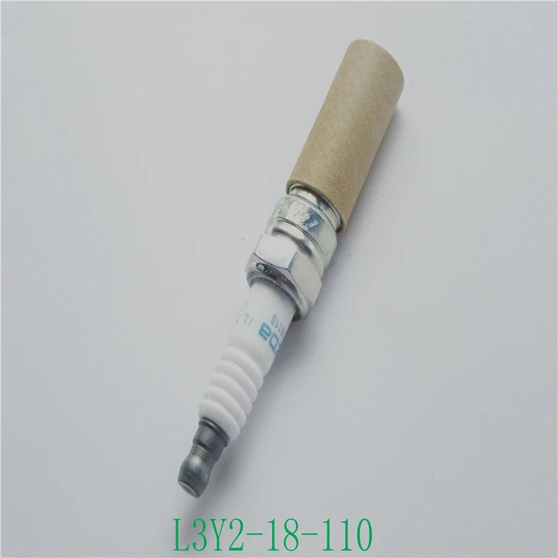 

4pcs/lot Iridium Spark Plug Apply to for Ford Mazda M6 M5 M3 CX-7 Lincoln L3Y2-18-110 ILTR5A-13G