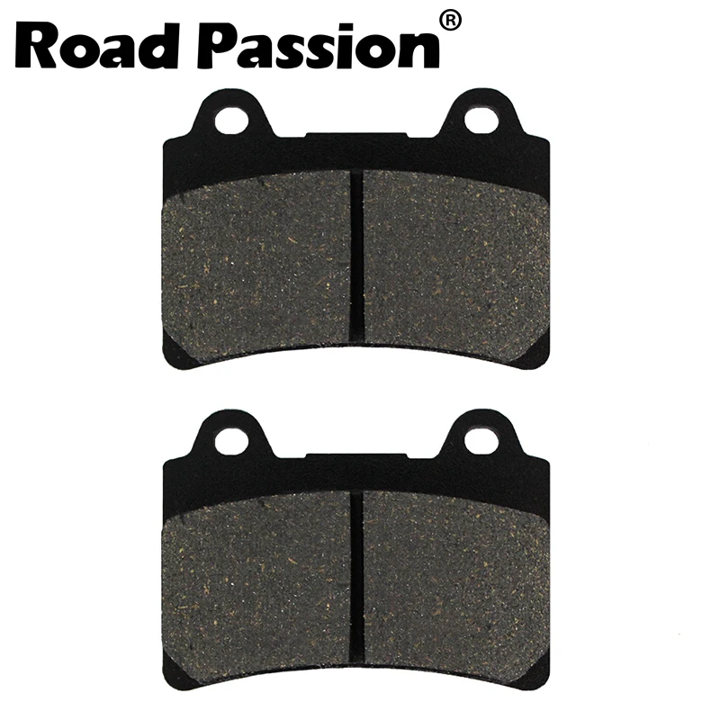 

Road Passion Motorcycle Rear Brake Pads For YAMAHA XV 1700 XV17 2004-2007 XV1700 2004-08 XV1700S S 2008-2015