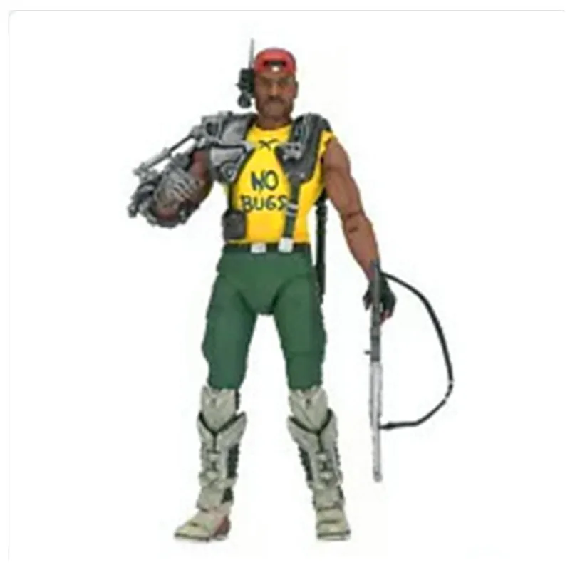 New hot Movie Cool Aliens the 13th Lineup Alien Kenner Predator VS Snake Alien Scorpion Collectible Models Toys DZ2209