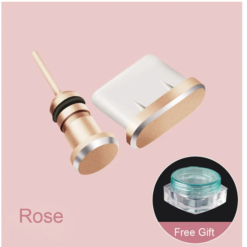 9 dust plug type c