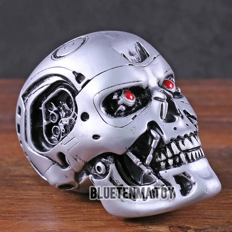 

NECA PVC 1/2 Terminator T800 Skull Head Sculpt Collection for Holiday Gift