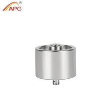 APG Propane Refill Adapter Mapp Gas Tank Valve Canister Outdoor Camping Stove Convert Cylinder Canister Gas Adaptor 2018 new jeebel outdoor gas refill adapter camping stove valve propane tank refill adapter refilling gas cylinders for gas stove