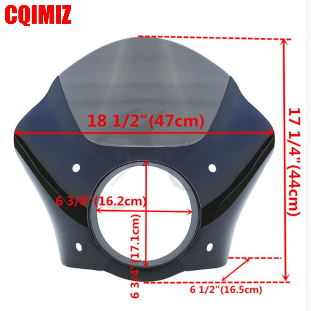 HEADLIGHT FAIRING3