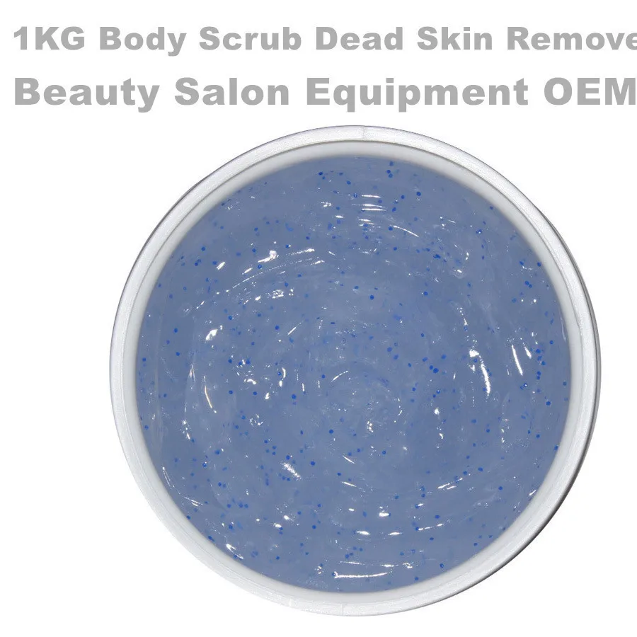 Caviar Skin Gel 1000ML Facial Face Body Exfoliating Gel Mild Scrub Cream Hospital Equipment Skin Care