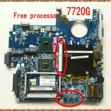 ICK70 L12 LA-3551P MBALN02001 материнская плата для acer aspire 7320 7720 7720 г 7720Z ноутбук