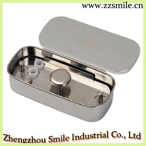 

Mr. Curette PRF (Platelet Rich Fibrin) Container Box