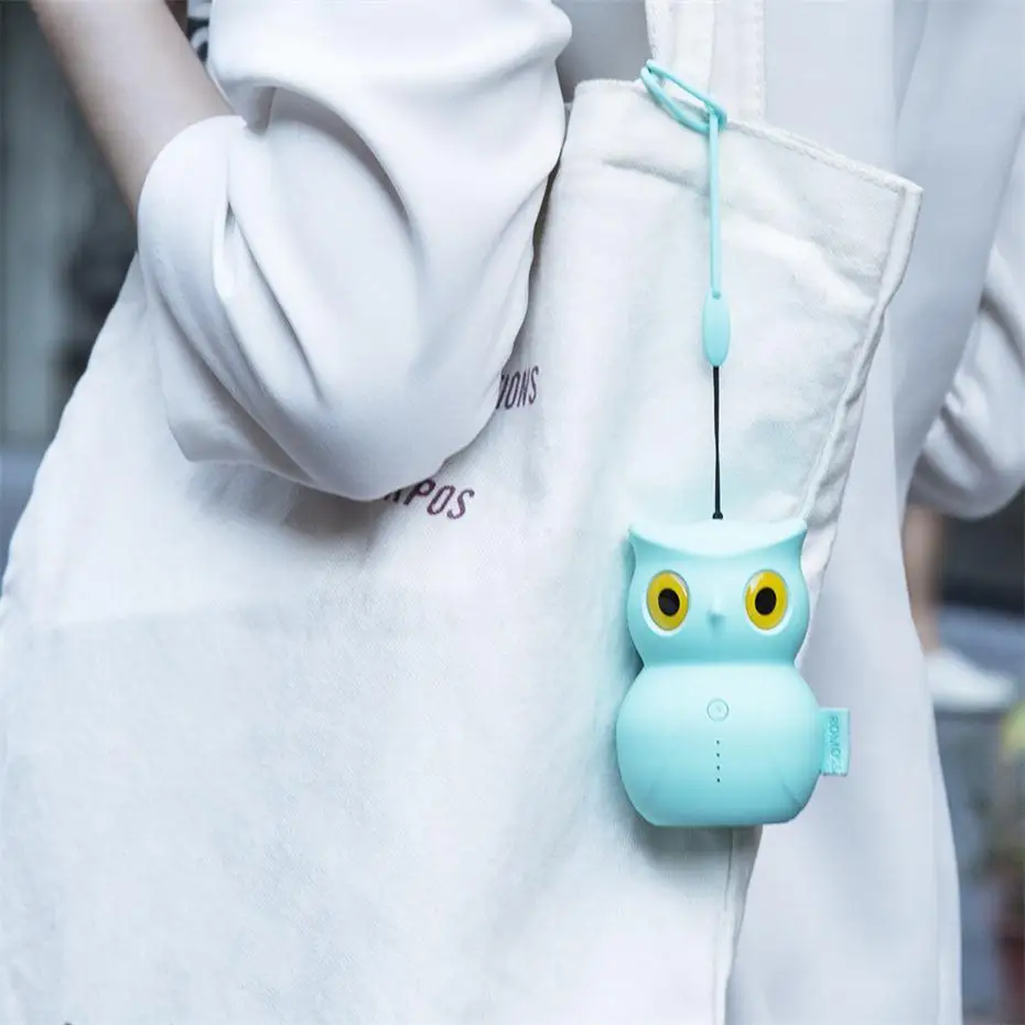 ROMOSS Power Bank Perfect Owl Personalized Gift  Portable Charger 6