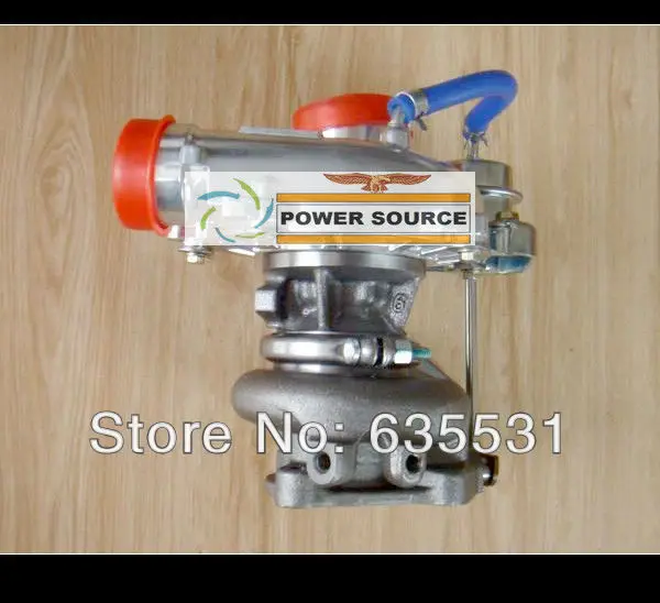 CT16 17201-OL030 17201-0L030 Turbocharger For Toyota Hilux Vigo D4D 2.5L Diesel Engine 2KD-FTV 2KD with gaskets (4)