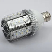 Уличный уличный фонарь светодиодный 3 шт./лот 18w24w Bridgelux вращения 360 градуса Ac85-265v Вход Напряжение Ip54 Ce Rohs