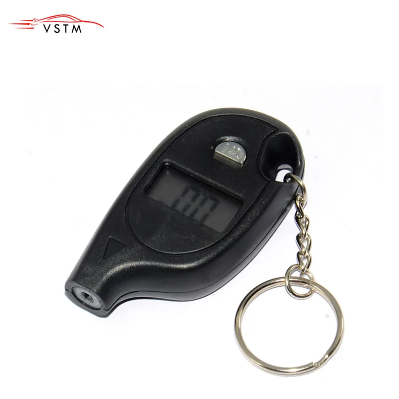 

Tire Pressure Gauge Digital LCD Tire Gauge Wheel Tire Air Manometer Tester Auto Mini Portable Meter Tool Vehicle Motorcycle Car