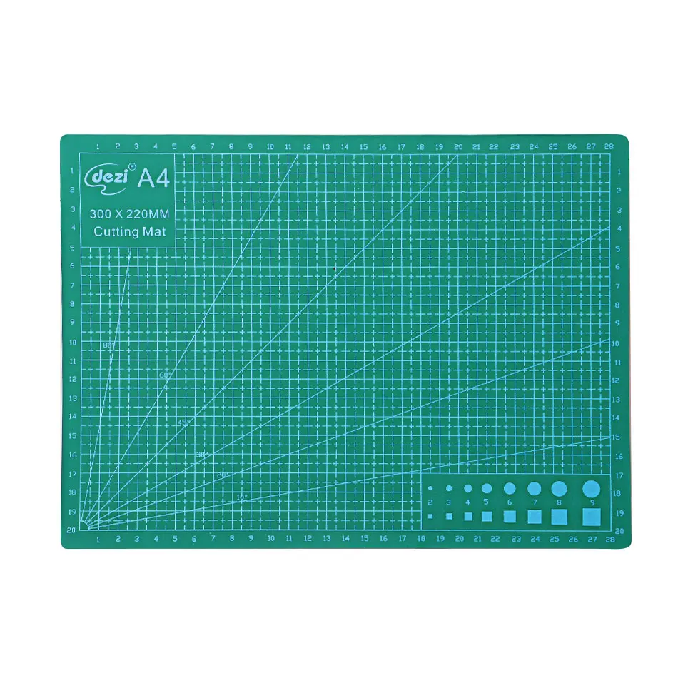 Buy Self Healing A4 Cutting Mat Double sided PVC