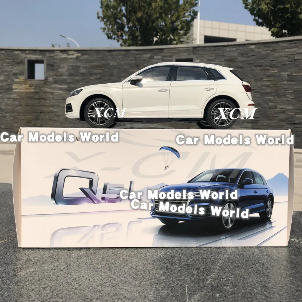 

Diecast Car Model for All New Q5L Q5 L SUV 1:18 (White) + SMALL GIFT!!!